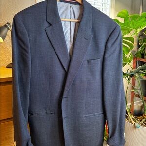 H&M Dark Blue Men's Blazer
